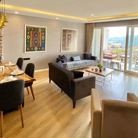 Kervan Apart Antalya Exterior photo