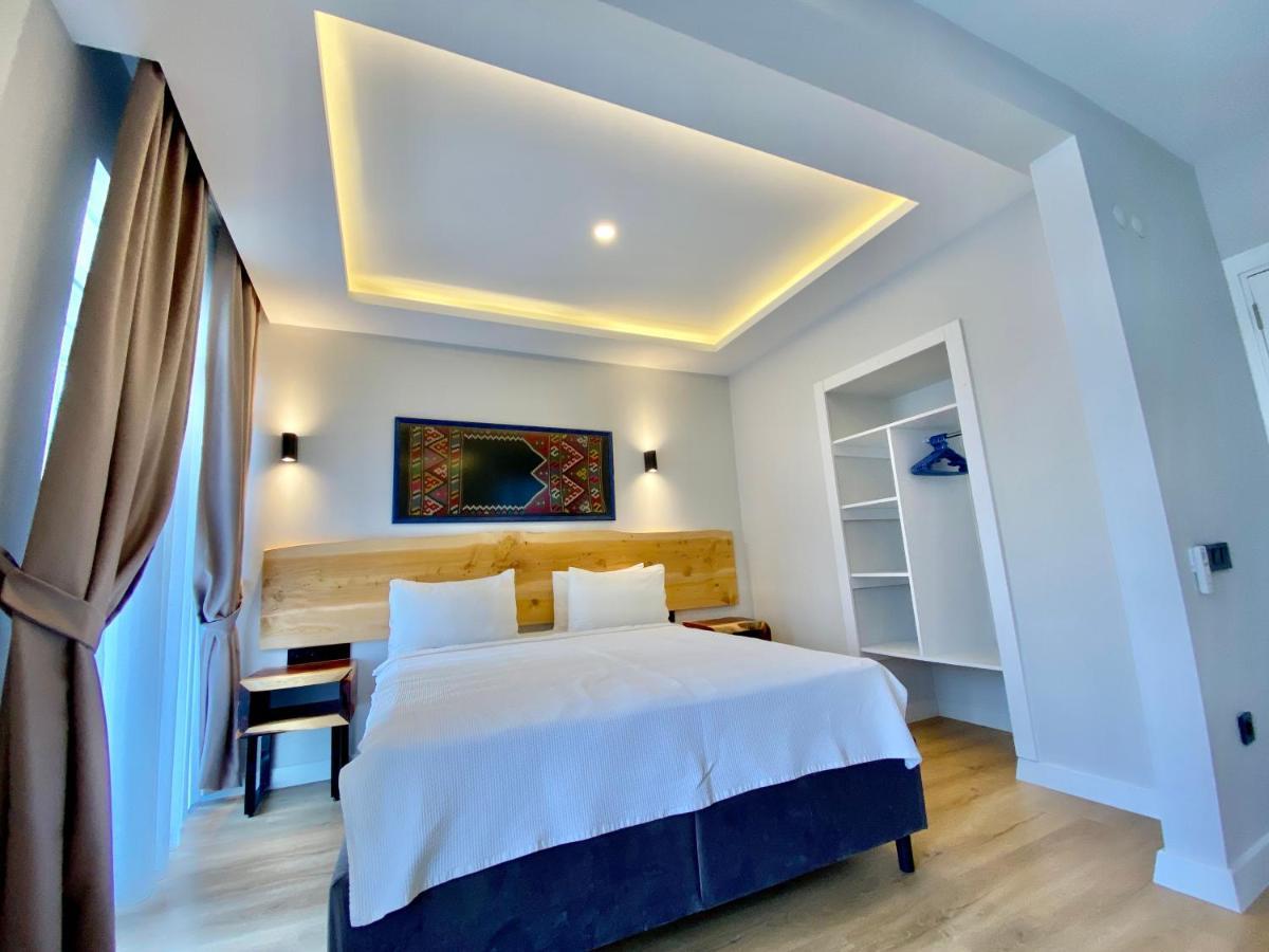 Kervan Apart Antalya Exterior photo