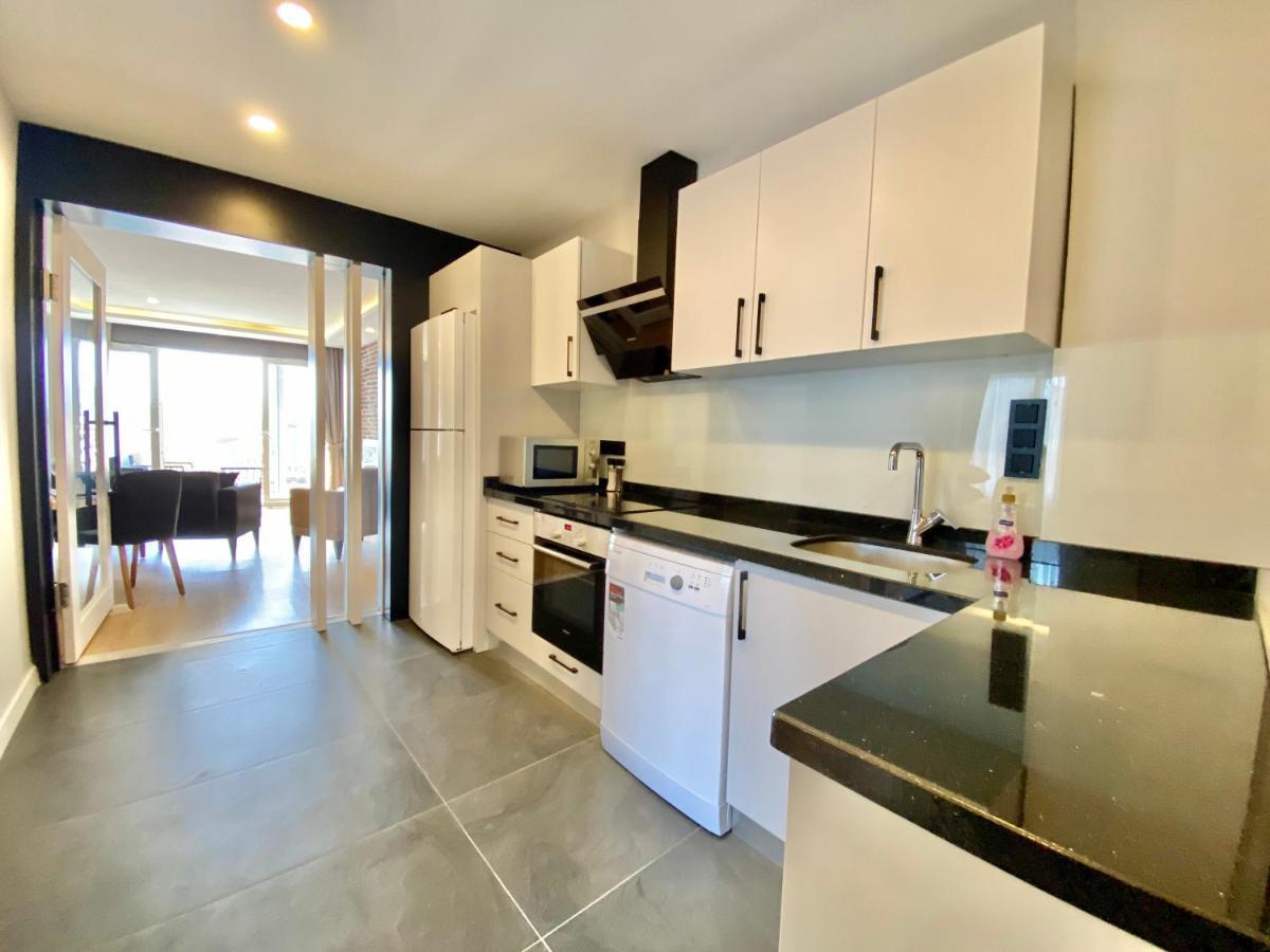 Kervan Apart Antalya Exterior photo