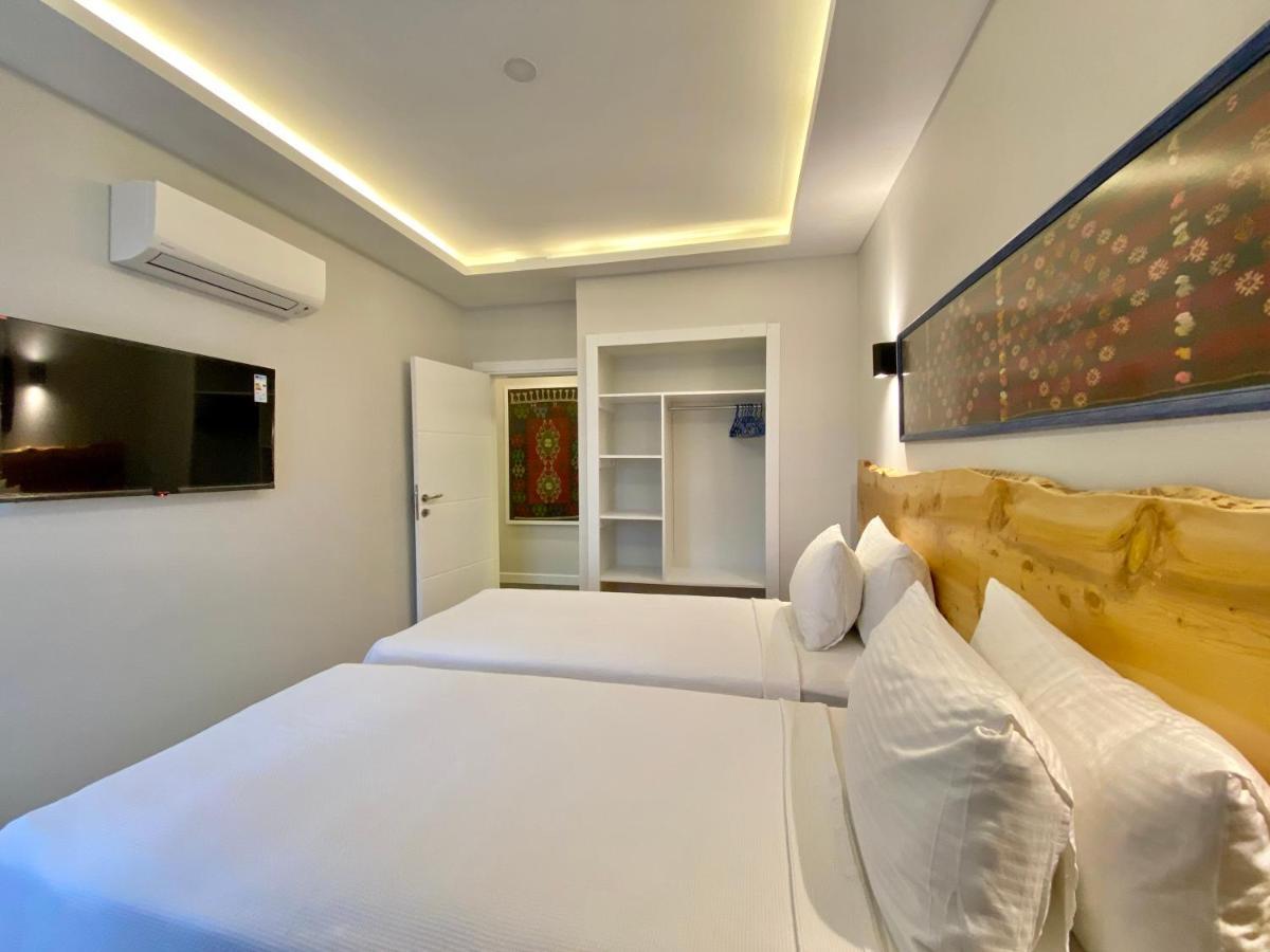 Kervan Apart Antalya Exterior photo