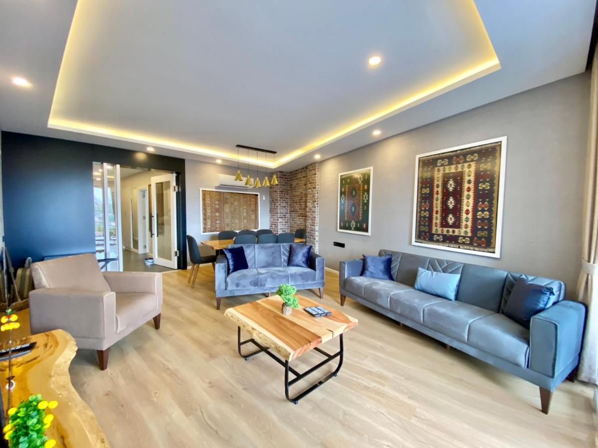 Kervan Apart Antalya Exterior photo