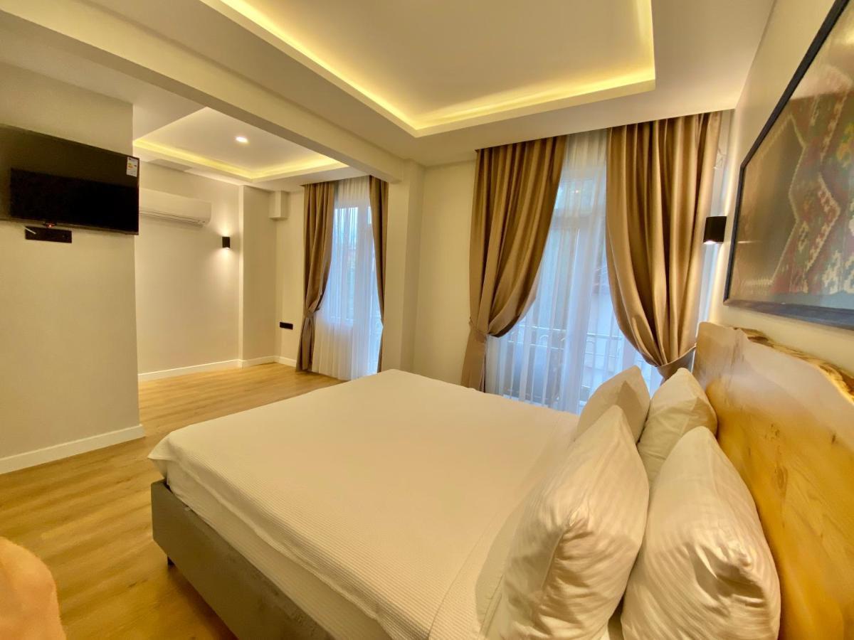 Kervan Apart Antalya Exterior photo