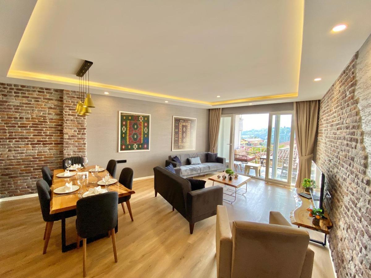 Kervan Apart Antalya Exterior photo