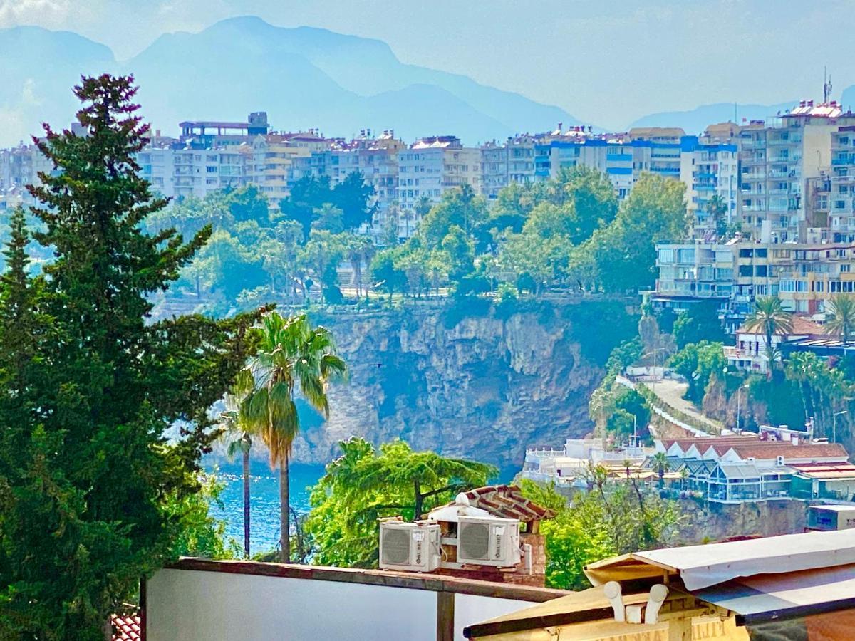 Kervan Apart Antalya Exterior photo