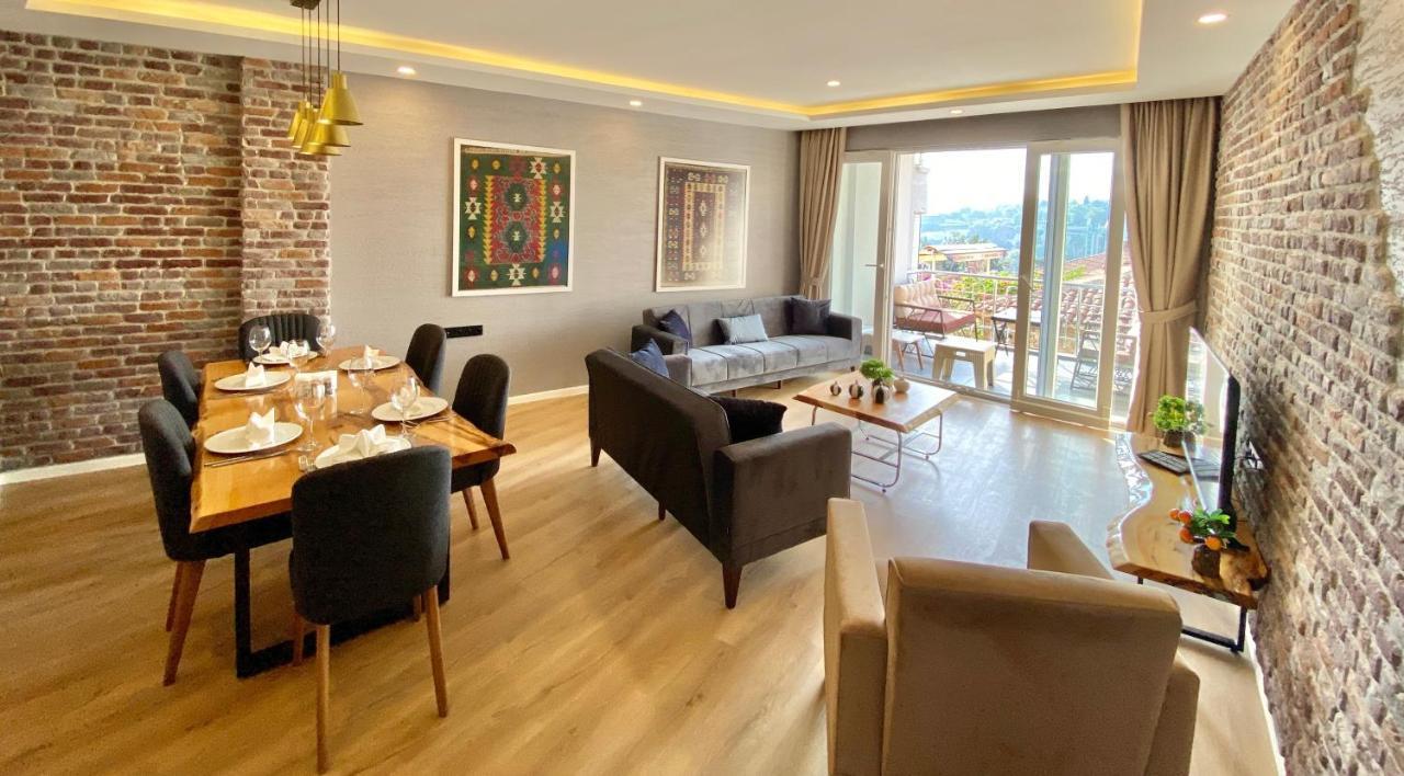 Kervan Apart Antalya Exterior photo