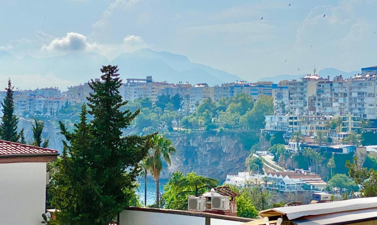 Kervan Apart Antalya Exterior photo