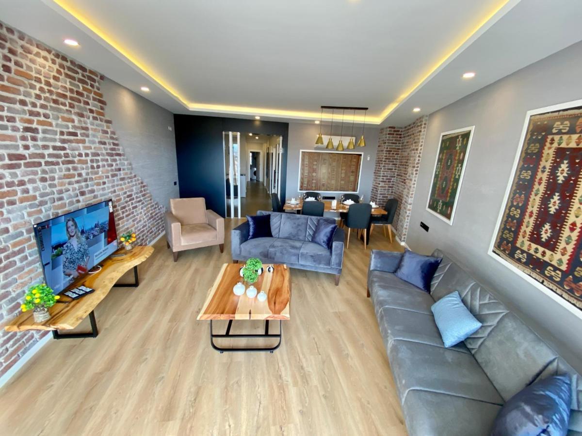 Kervan Apart Antalya Exterior photo