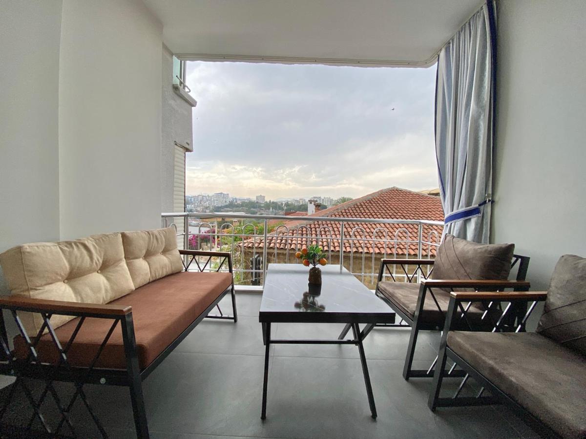 Kervan Apart Antalya Exterior photo