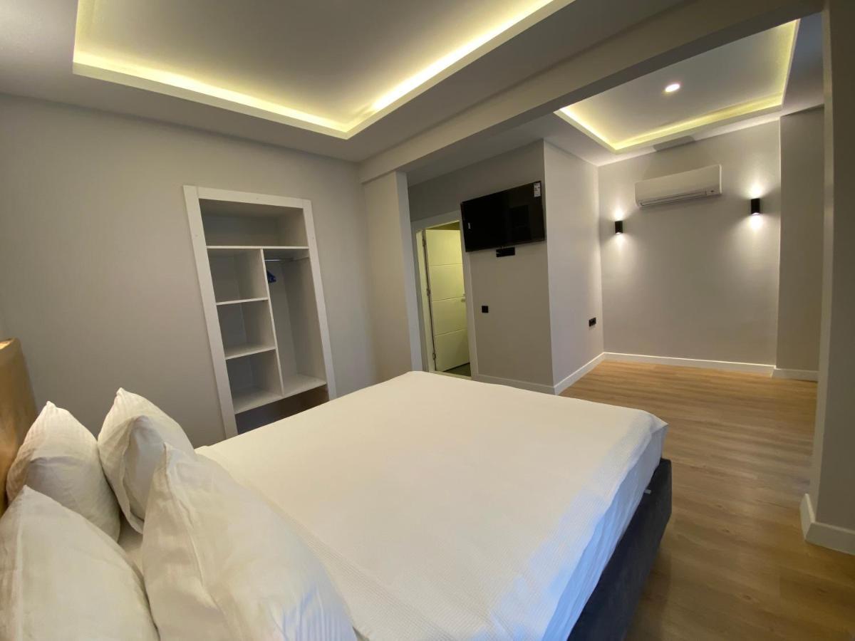 Kervan Apart Antalya Exterior photo