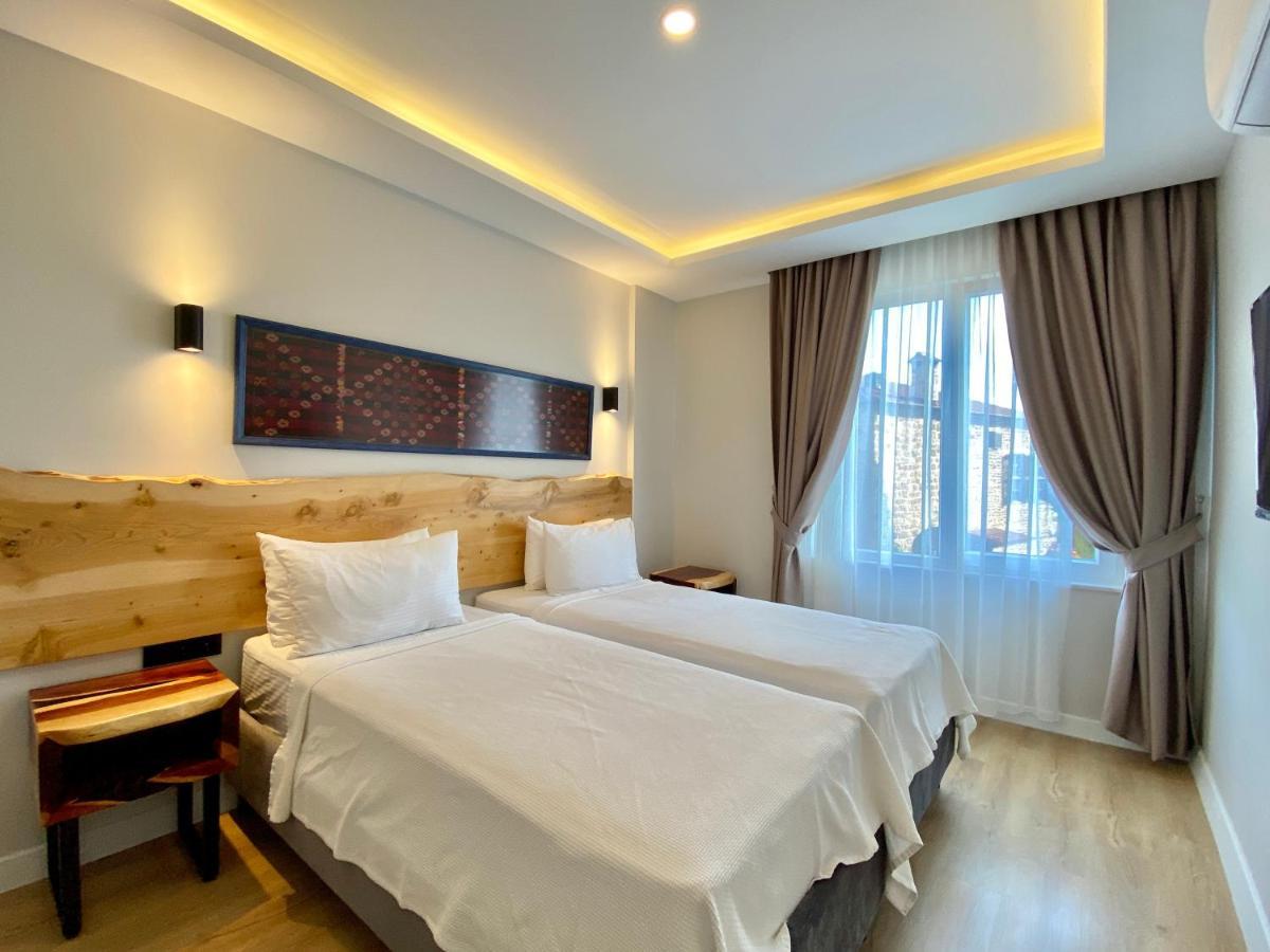 Kervan Apart Antalya Exterior photo