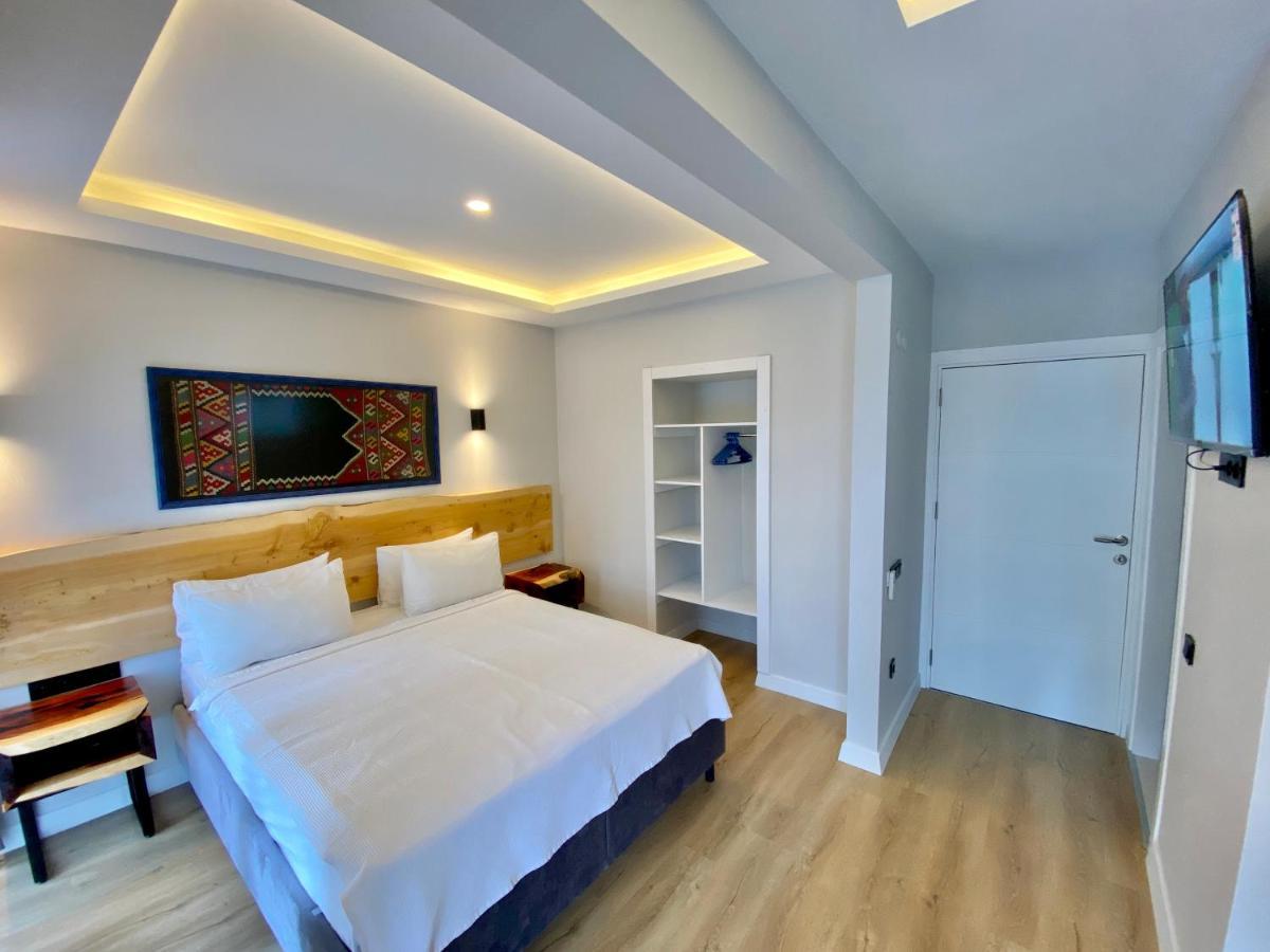 Kervan Apart Antalya Exterior photo