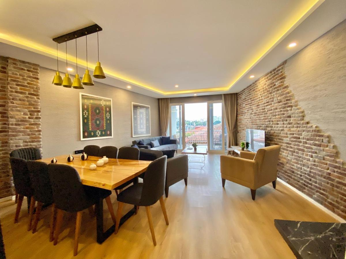 Kervan Apart Antalya Exterior photo