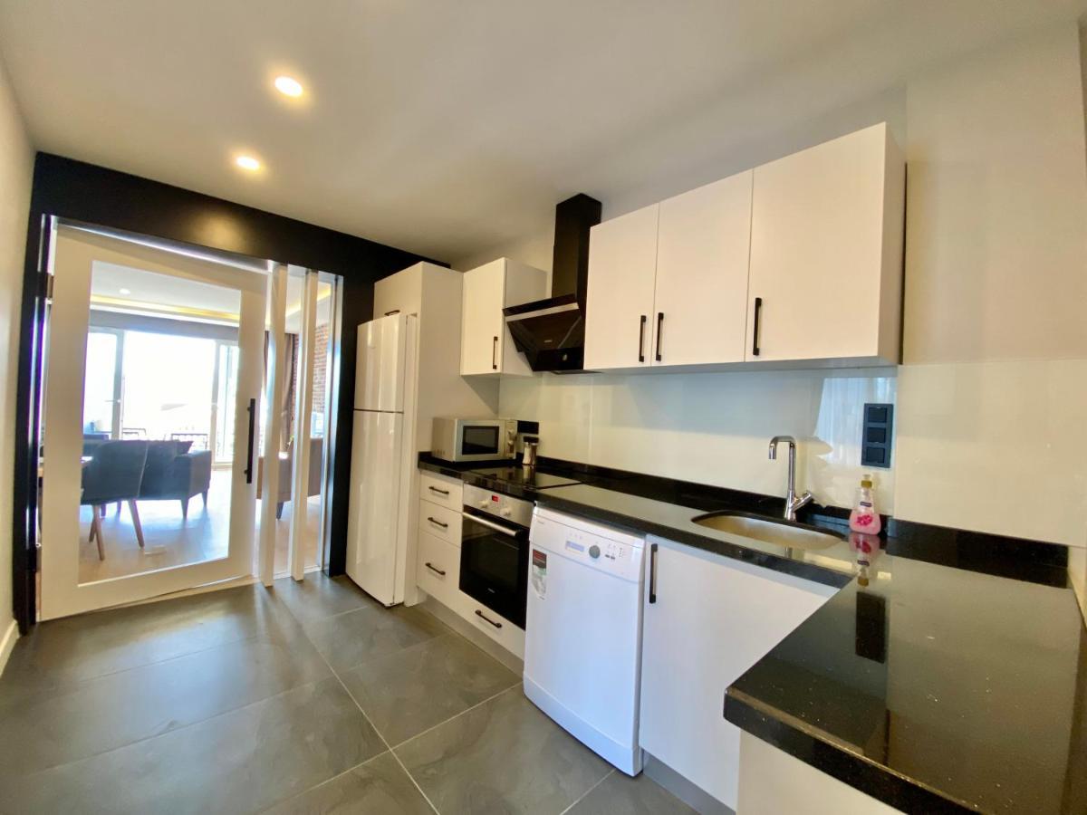 Kervan Apart Antalya Exterior photo
